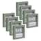 8 Pack: Fundamentals™ 5" x 5" Display Frame by Studio Décor®
